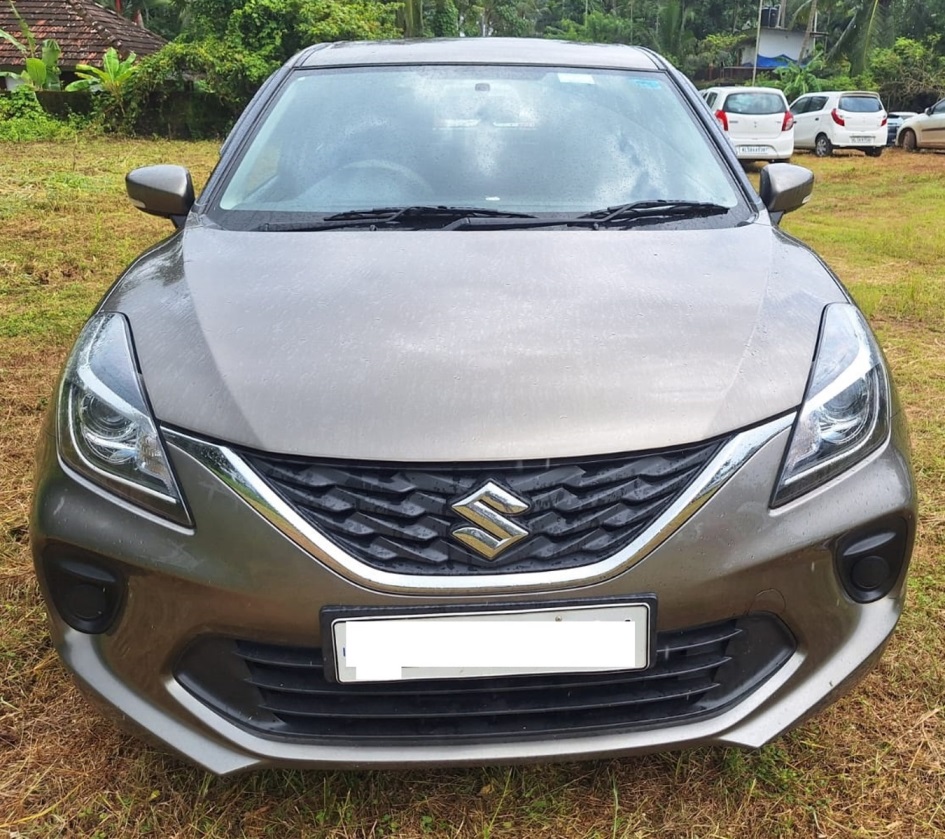 MARUTI BALENO 2021 Second-hand Car for Sale in Kannur